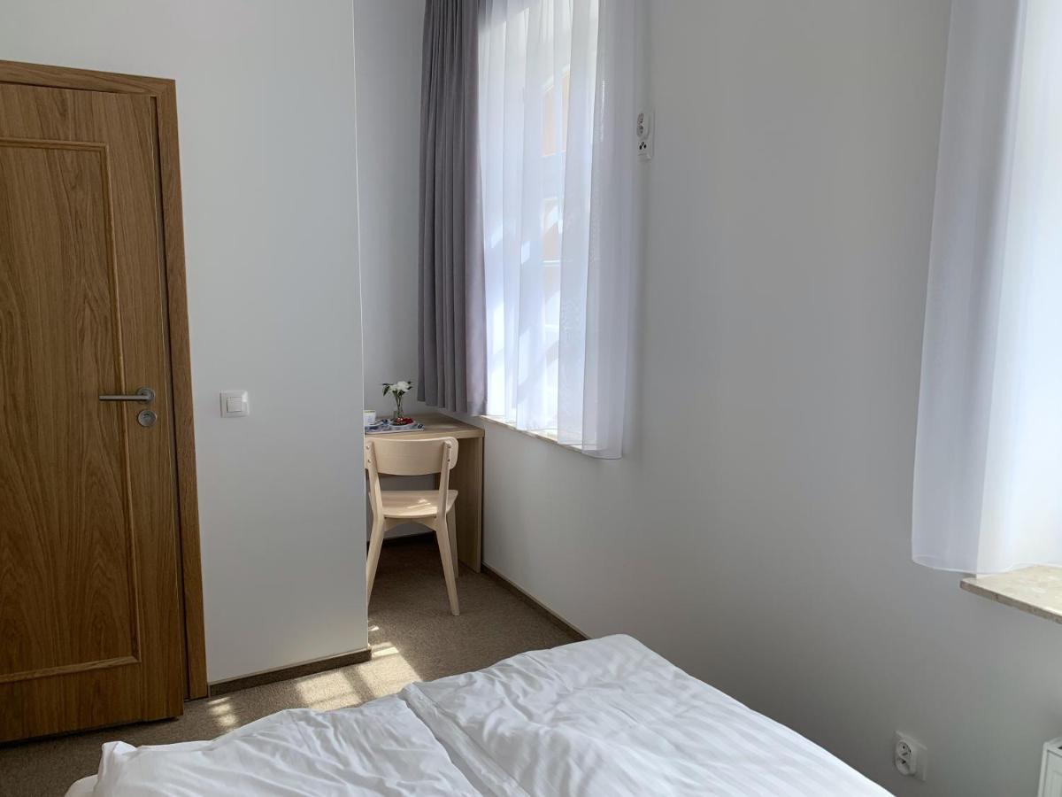 A Pousada Domus Mariae Gietrzwałd Exterior foto