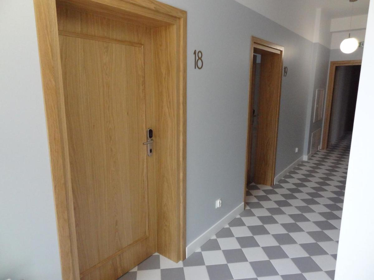 A Pousada Domus Mariae Gietrzwałd Exterior foto